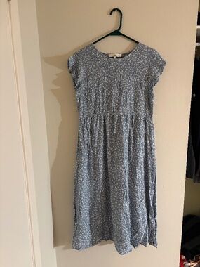 Simon’s Maternity Sundress